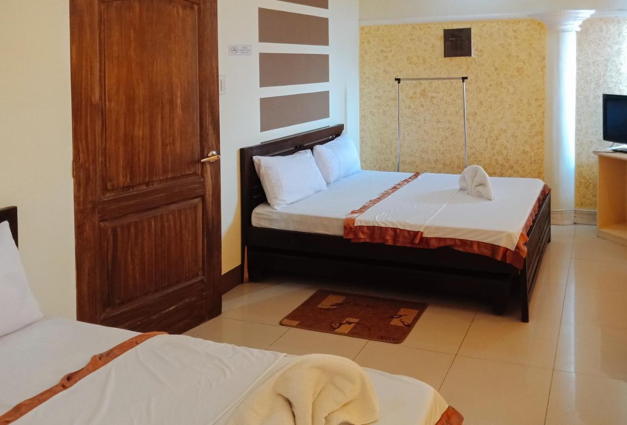 Villa Asuncion Country Inn And Resort Iloilo By Reddoorz Tigbauan Ngoại thất bức ảnh