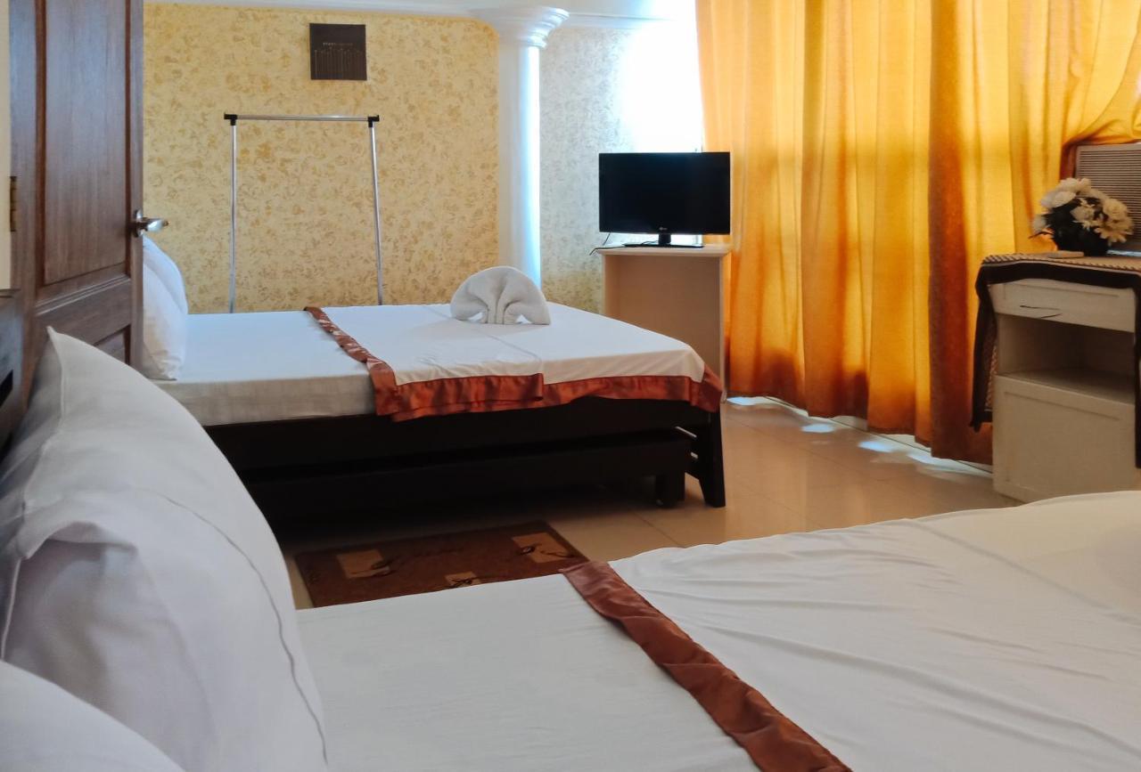 Villa Asuncion Country Inn And Resort Iloilo By Reddoorz Tigbauan Ngoại thất bức ảnh